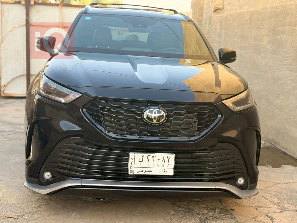 تۆیۆتا هایلاندەر